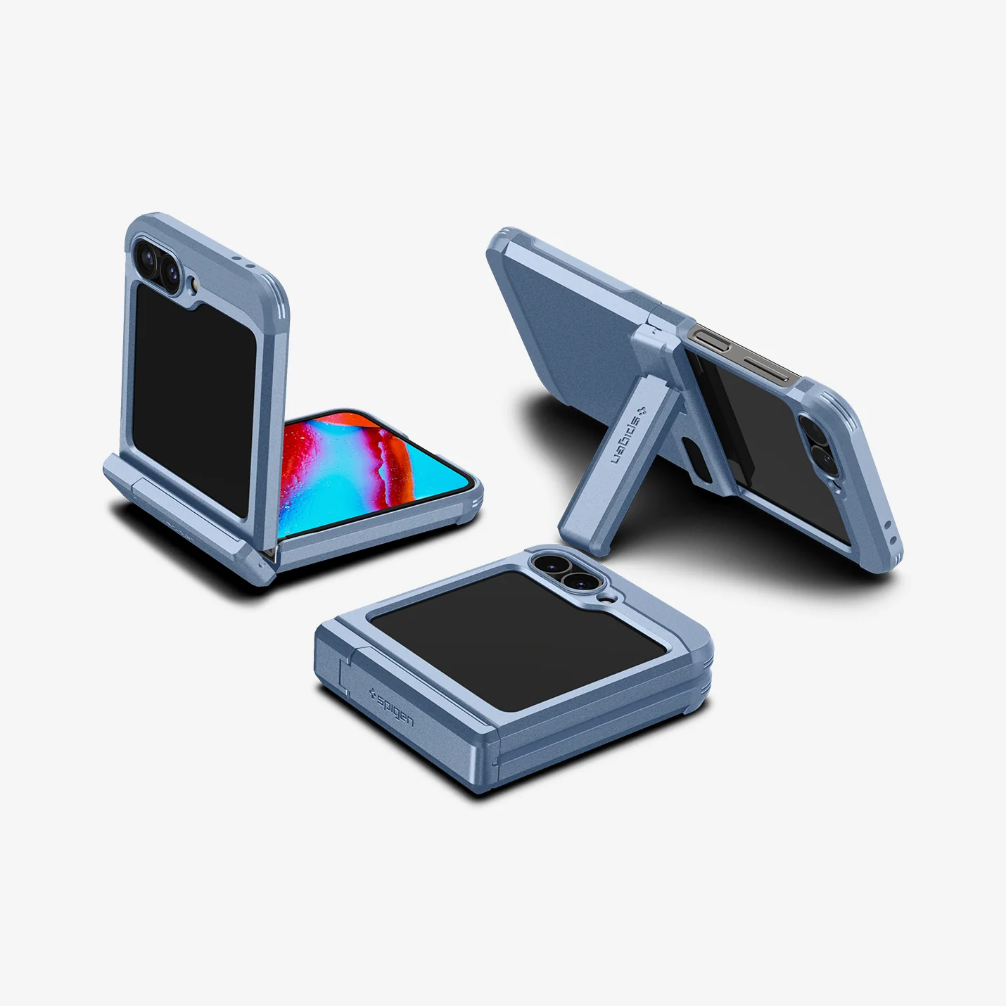 Galaxy Z Flip 6 Series Case - Tough Armor Pro - Image 41