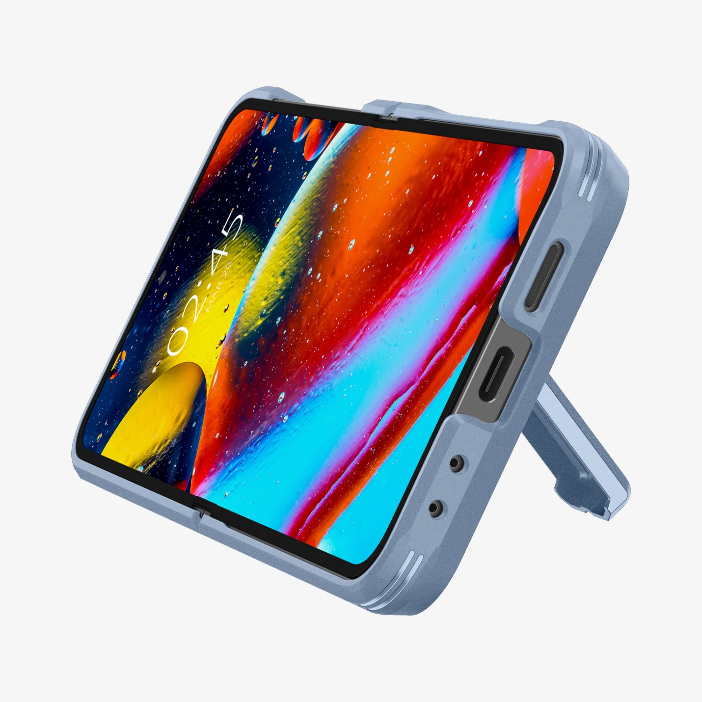 Galaxy Z Flip 6 Series Case - Tough Armor Pro - Image 43