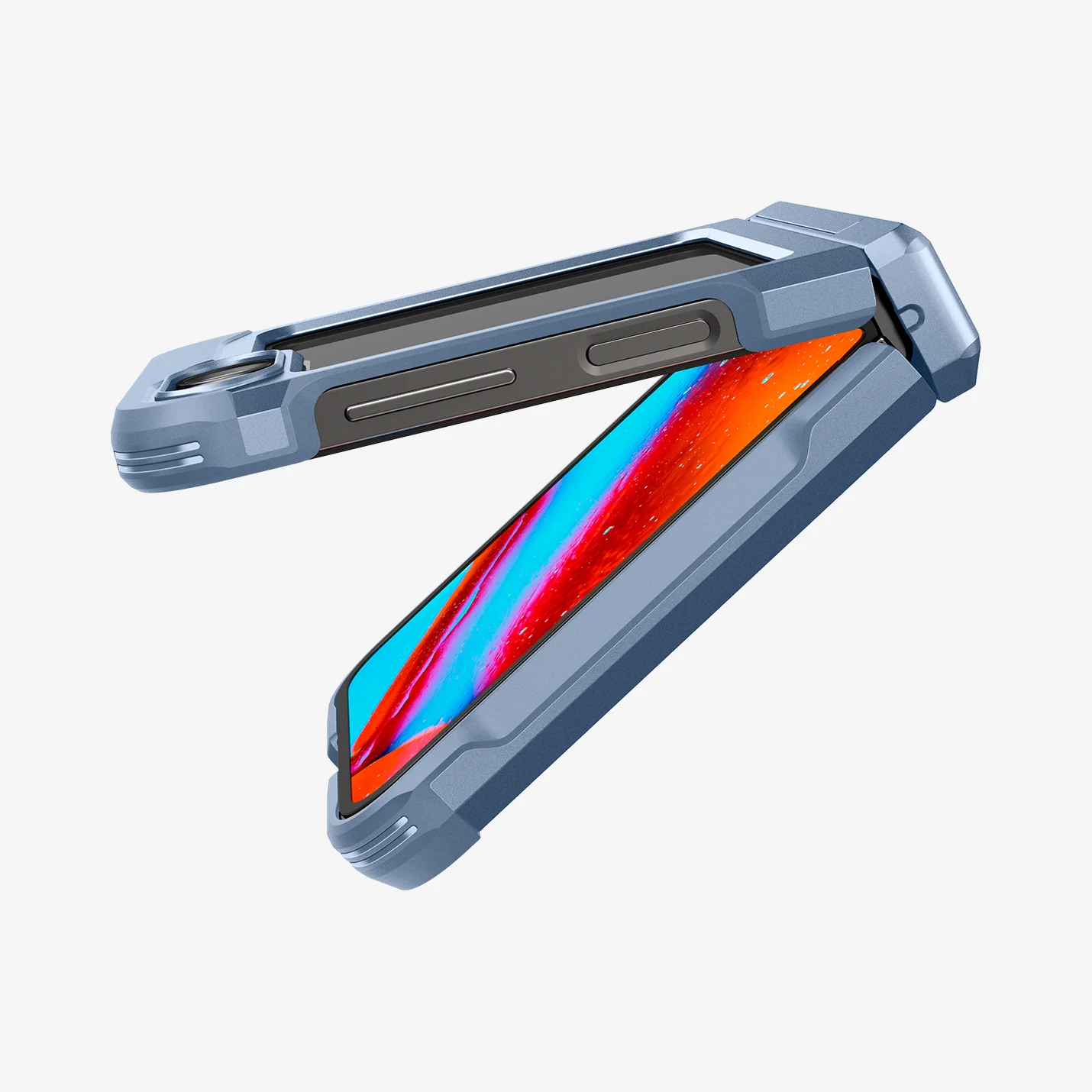 Galaxy Z Flip 6 Series Case - Tough Armor Pro - Image 45