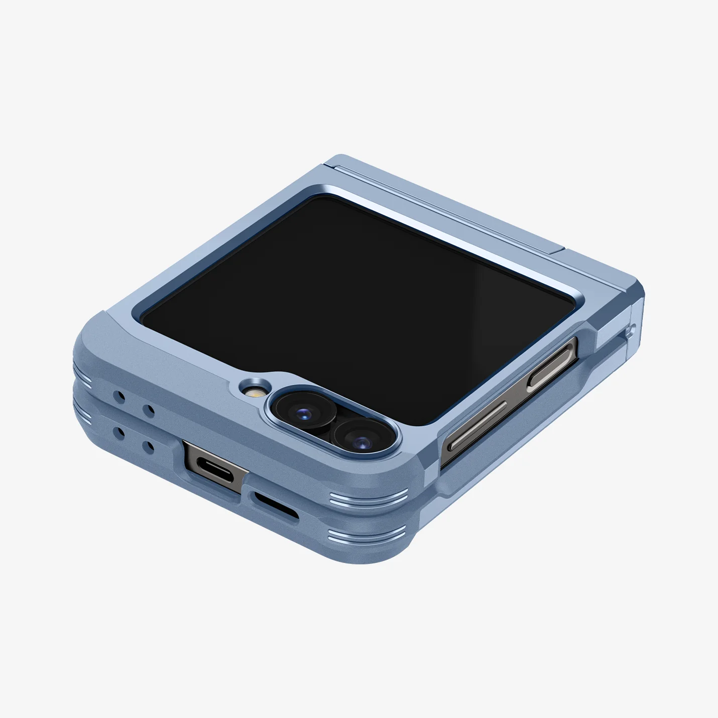 Galaxy Z Flip 6 Series Case - Tough Armor Pro - Image 49