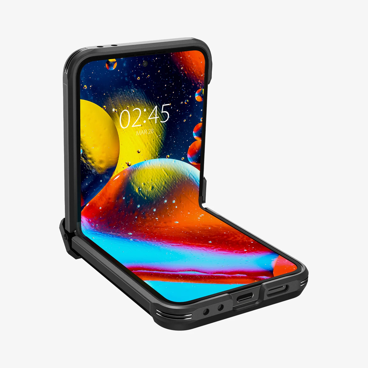 Galaxy Z Flip 6 Series Case - Tough Armor Pro - Image 6