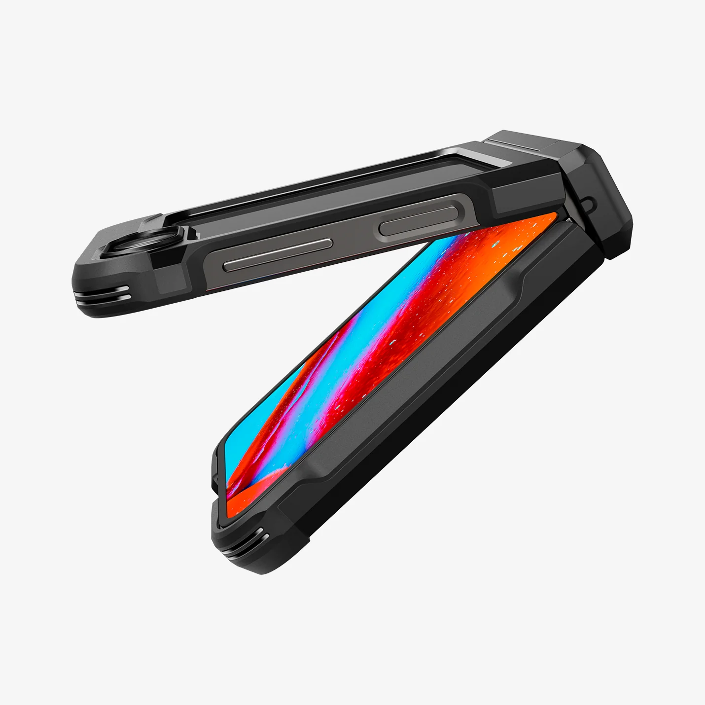 Galaxy Z Flip 6 Series Case - Tough Armor Pro - Image 7