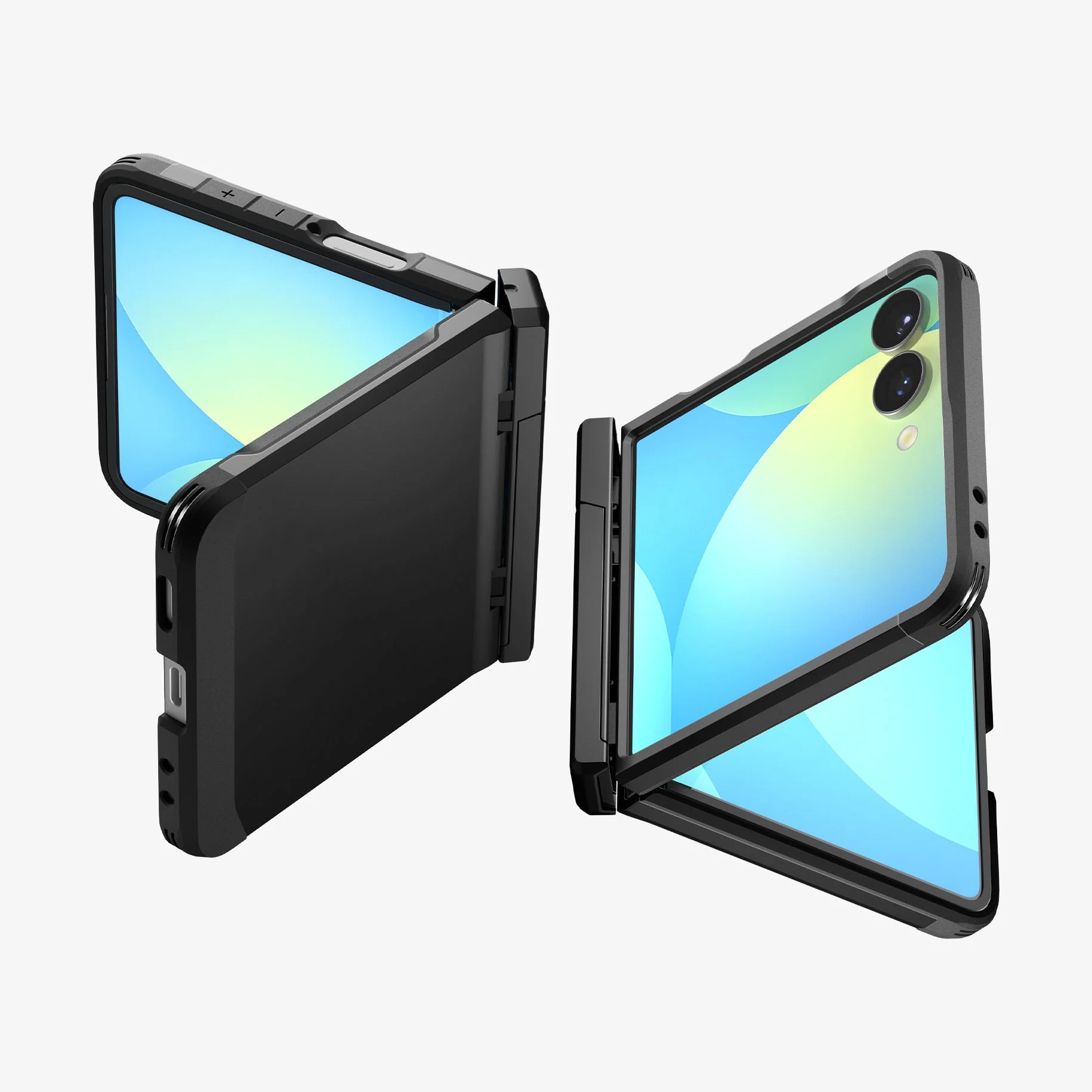 Galaxy Z Flip 7 Series - Tough Armor Pro (MagFit) - Image 2