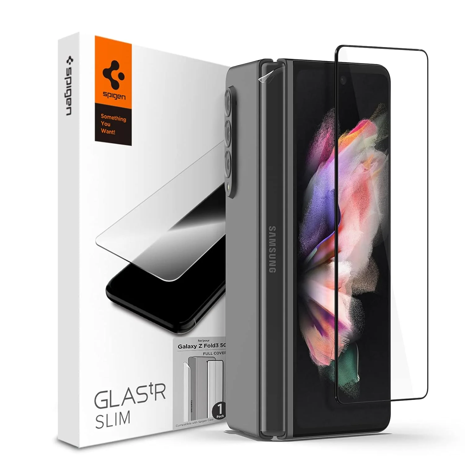 Galaxy Z Fold 3 Serise - Screen Protector