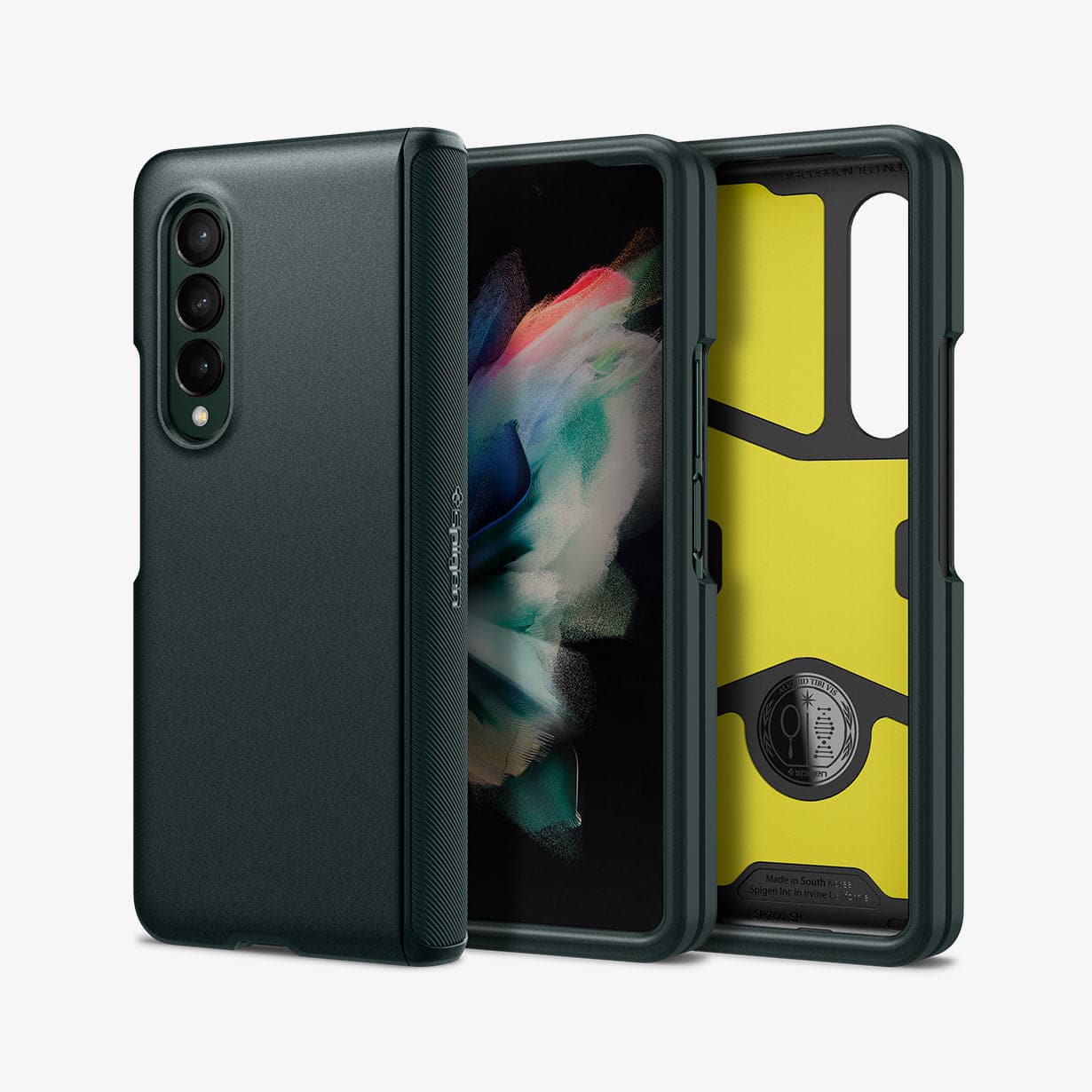Galaxy Z Fold 3 Series - Slim Armor Pro - Image 20