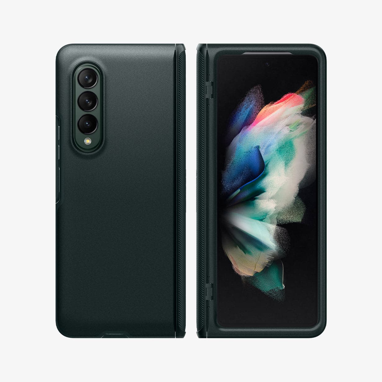 Galaxy Z Fold 3 Series - Slim Armor Pro - Image 23