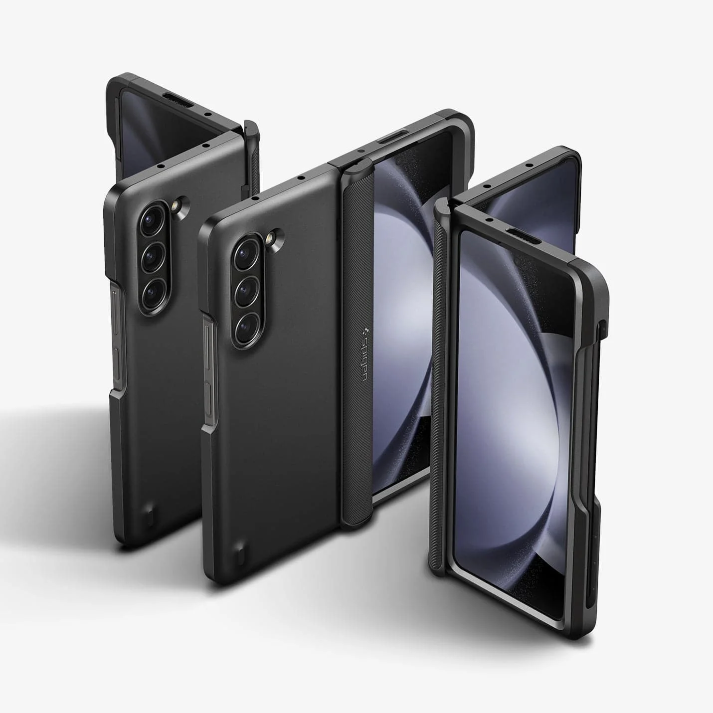 Galaxy Z Fold 5 Series - Back Cover Case Slim Armor Pro (Pen Edition) - Image 11