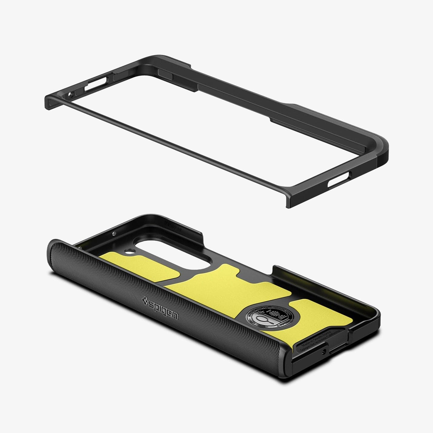 Galaxy Z Fold 5 Series - Back Cover Case Slim Armor Pro (Pen Edition) - Image 14