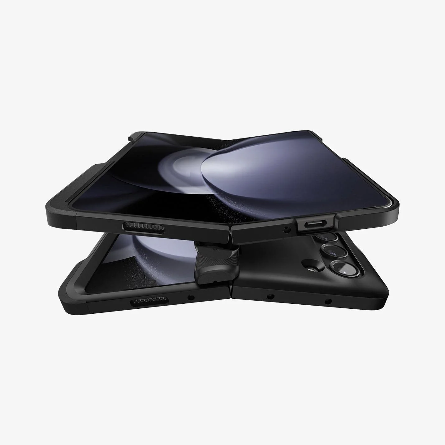 Galaxy Z Fold 5 Series - Back Cover Case Slim Armor Pro (Pen Edition) - Image 7