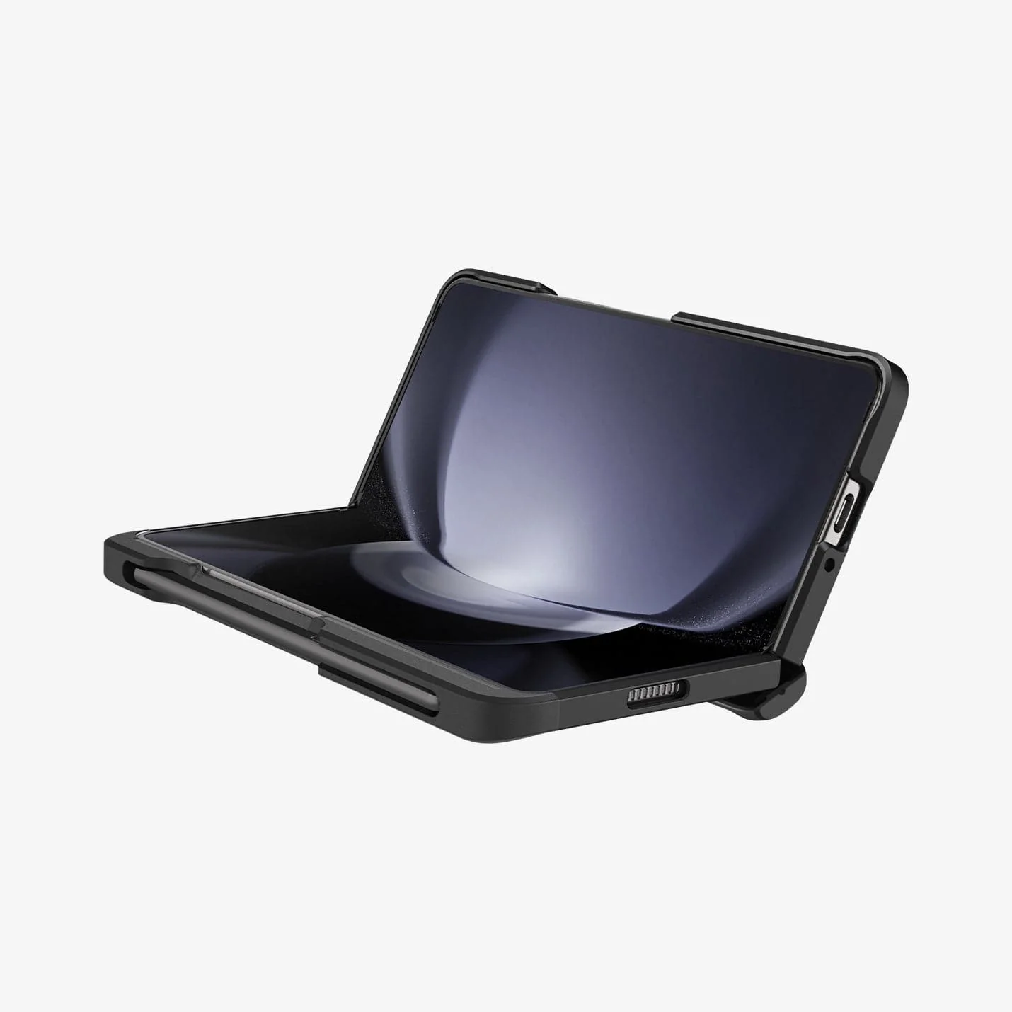 Galaxy Z Fold 5 Series - Back Cover Case Slim Armor Pro (Pen Edition) - Image 8