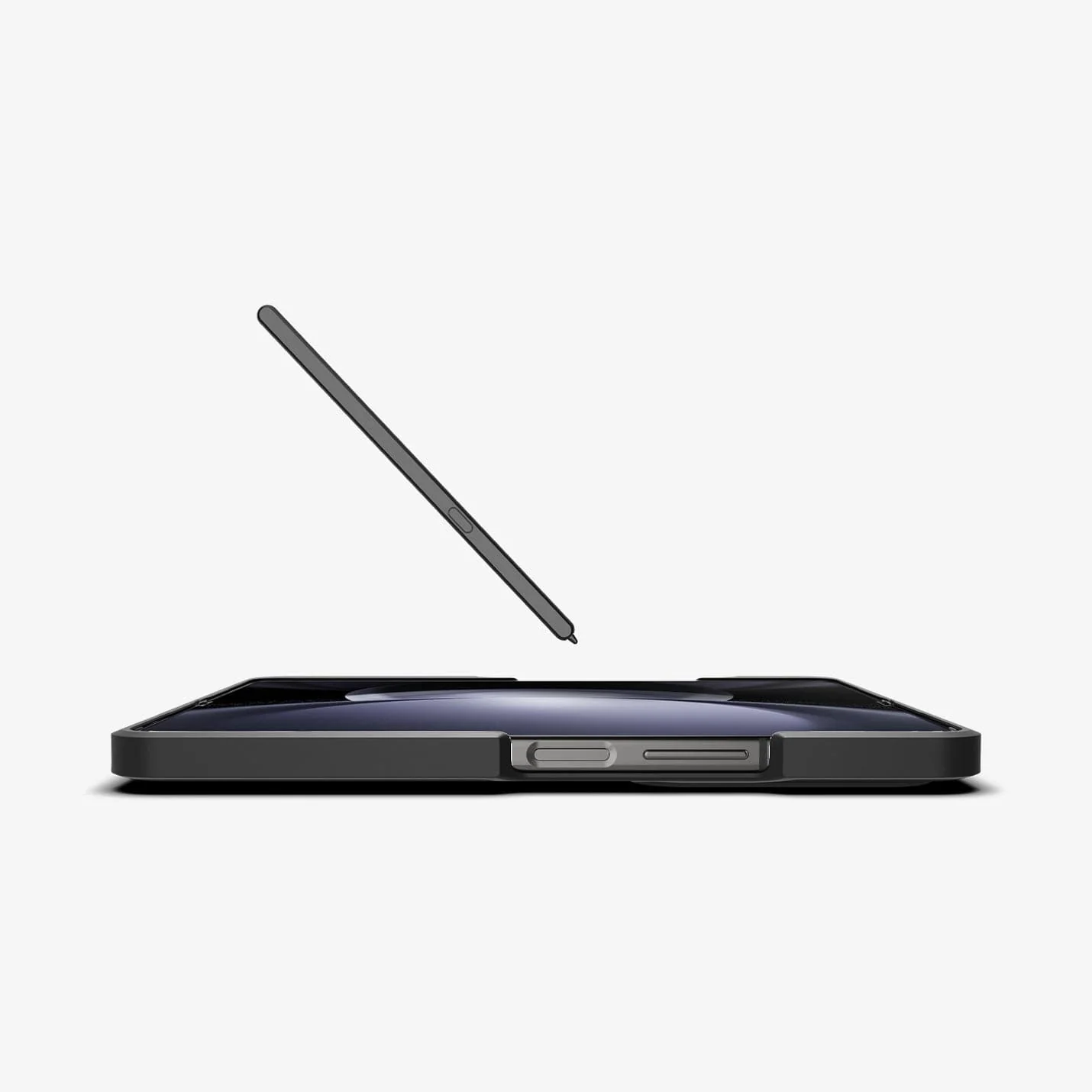 Galaxy Z Fold 5 Series - Back Cover Case Slim Armor Pro (Pen Edition) - Image 9