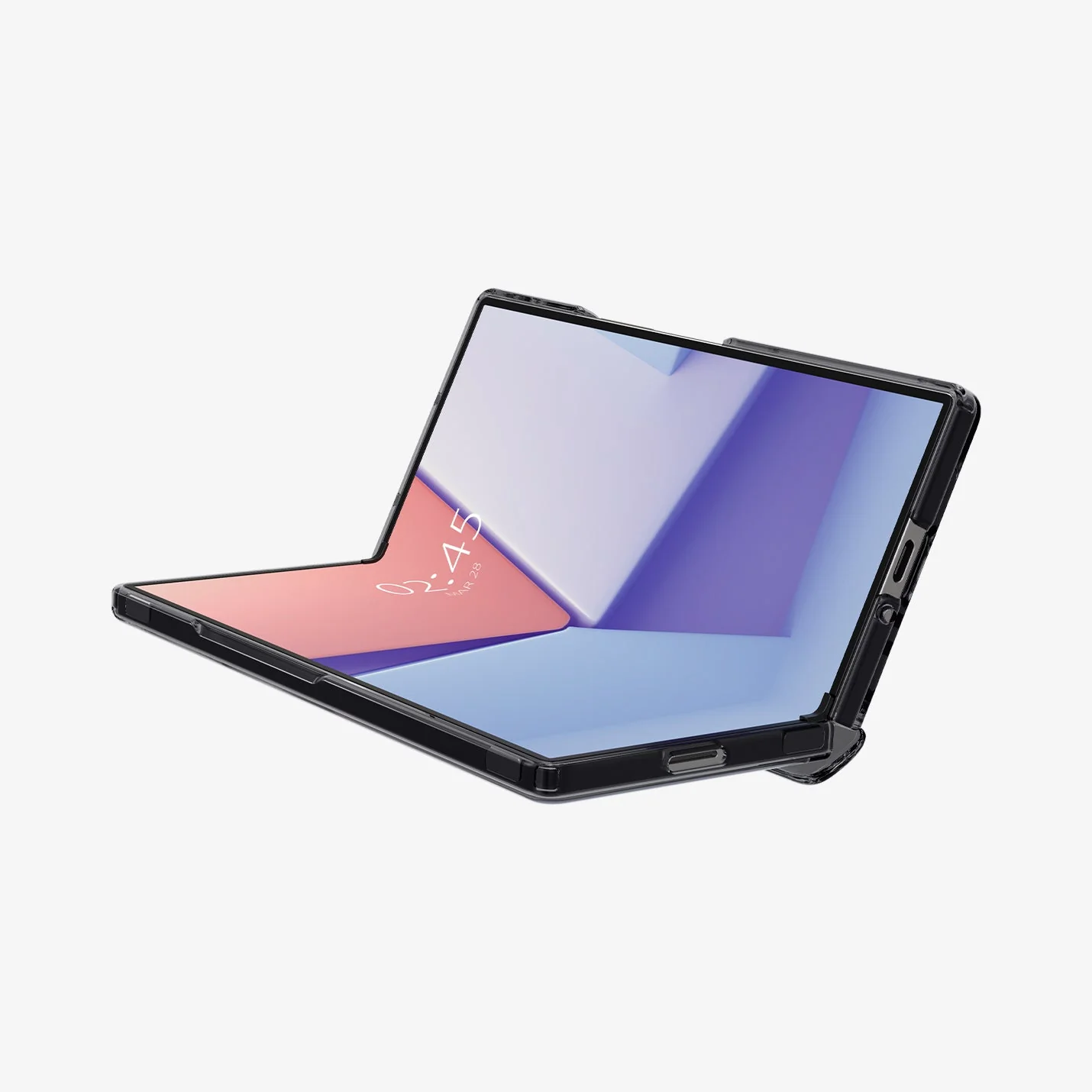 Galaxy Z Fold 6 Series - Back Cover Case Ultra Hybrid Pro Zero One - Image 7