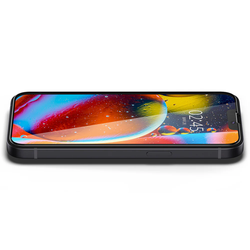 GLAS.tR SLIM Full Cover Glass Screen Protector For iPhone 13 Pro Max - Image 9