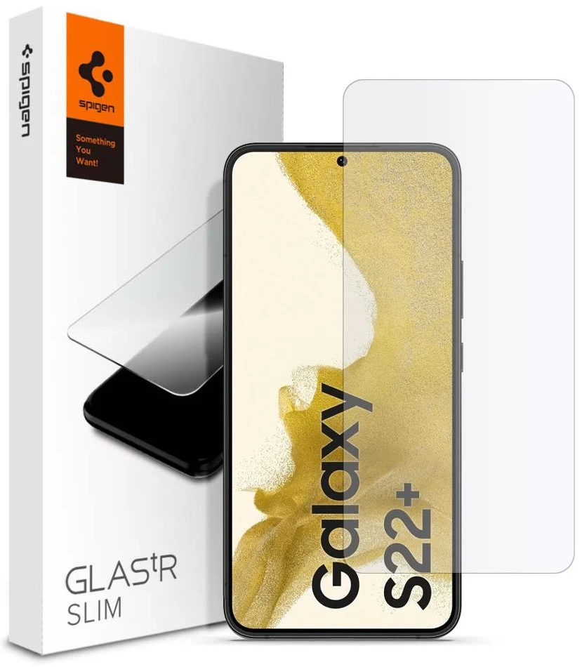 GLAS.tR SLIM HD Screen Protector For Galaxy S22 Plus