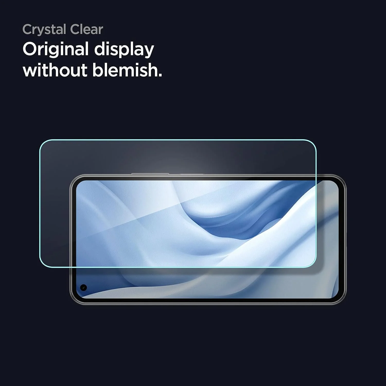 Glass.Tr Slim Tempered Glass For Xiaomi Mi 11 Lite -2 Pack - Image 7