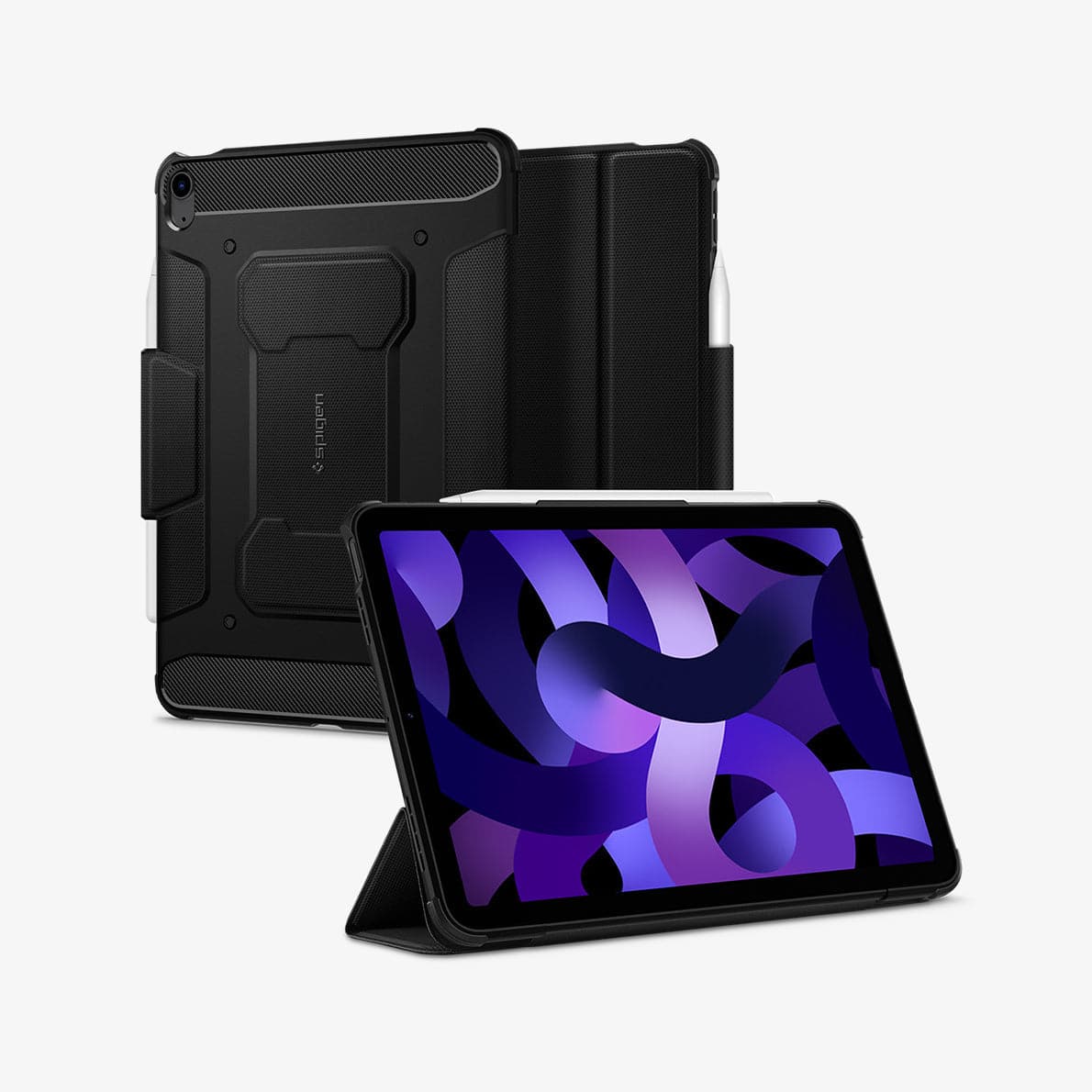 iPad Air Series - Rugged Armor Pro - Image 2