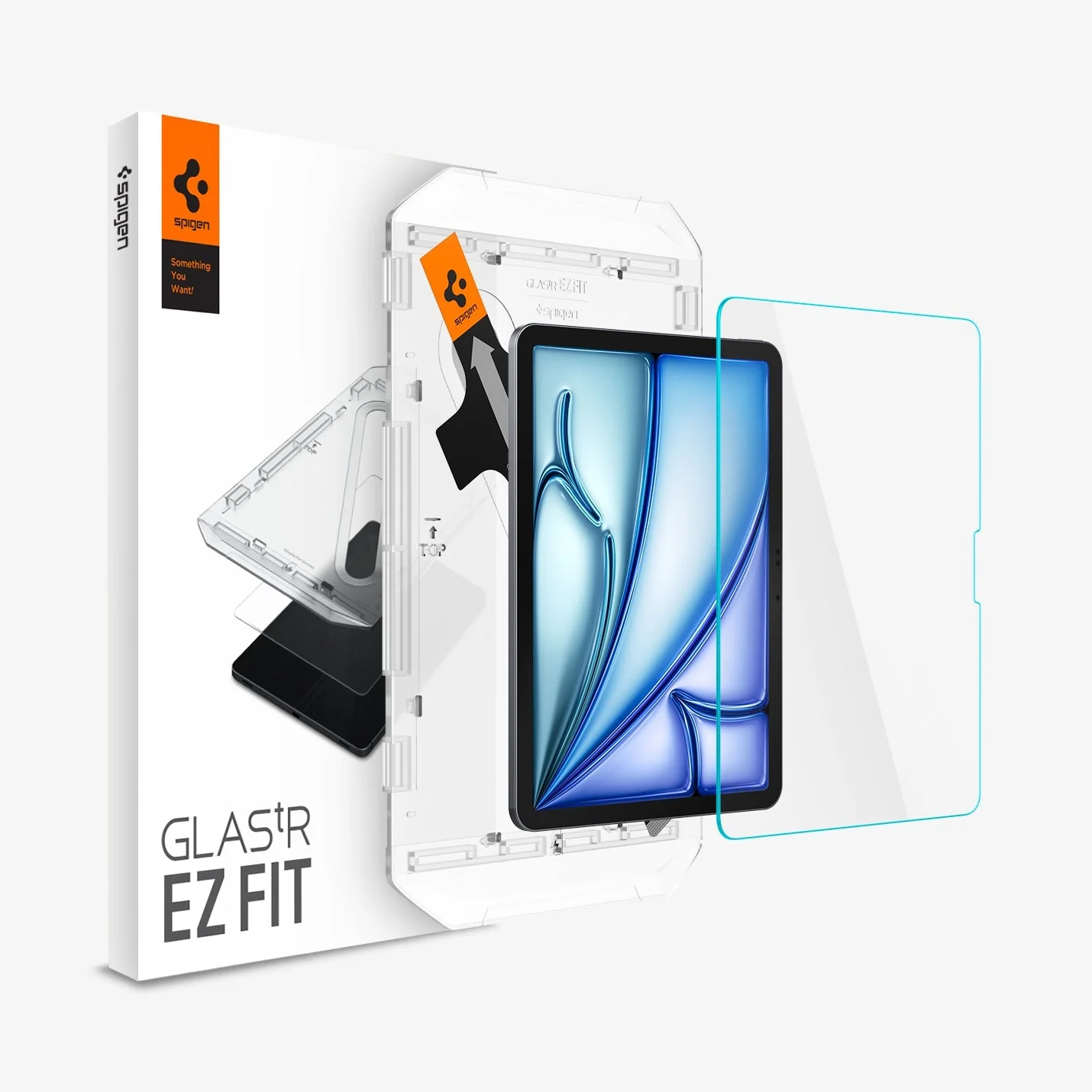 iPad Air Series - GLAS.tR EZ FIT - Image 3