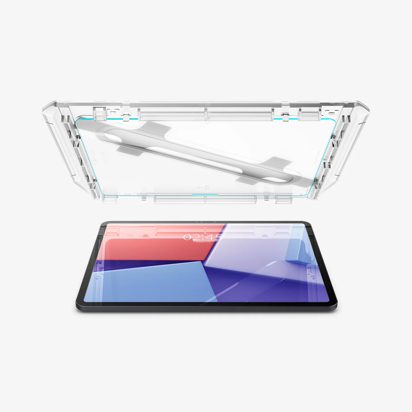iPad Air Series - GLAS.tR EZ FIT - Image 5