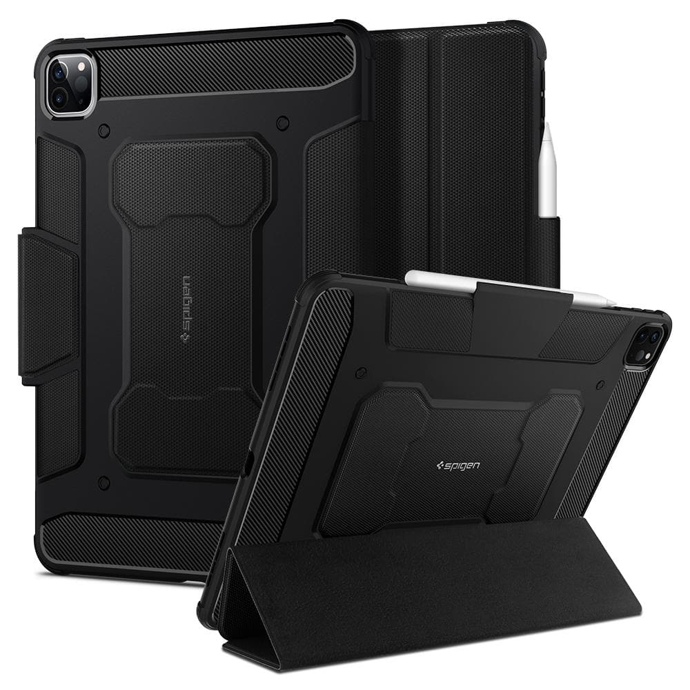 iPad Pro 11" (2021/2020/2018) Case Rugged Armor Pro - Image 2