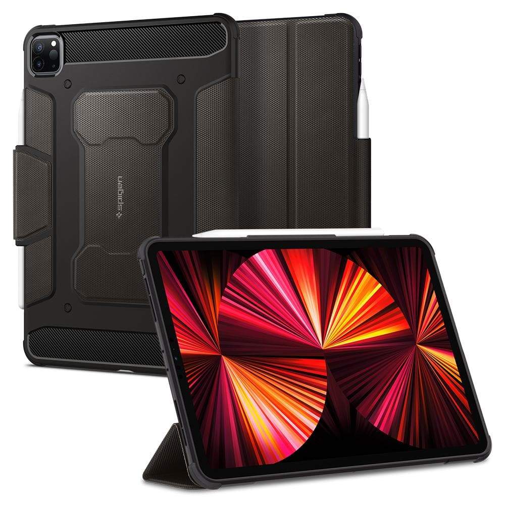 iPad Pro 11" (2021/2020/2018) Case Rugged Armor Pro - Image 3