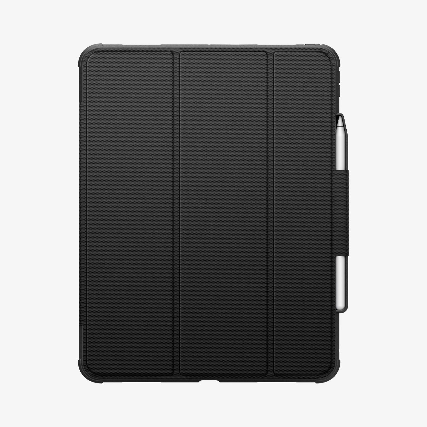 iPad Pro Series - Rugged Armor Pro Full Cover Folio Case - Image 2