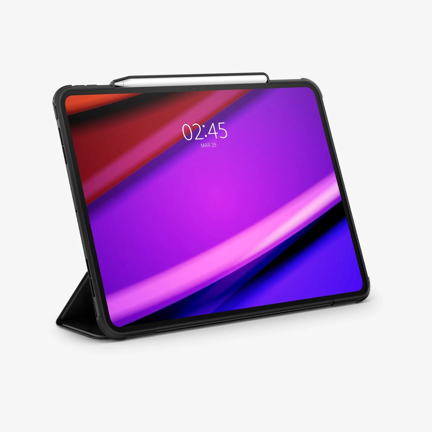 iPad Pro Series - Rugged Armor Pro Full Cover Folio Case - Image 4