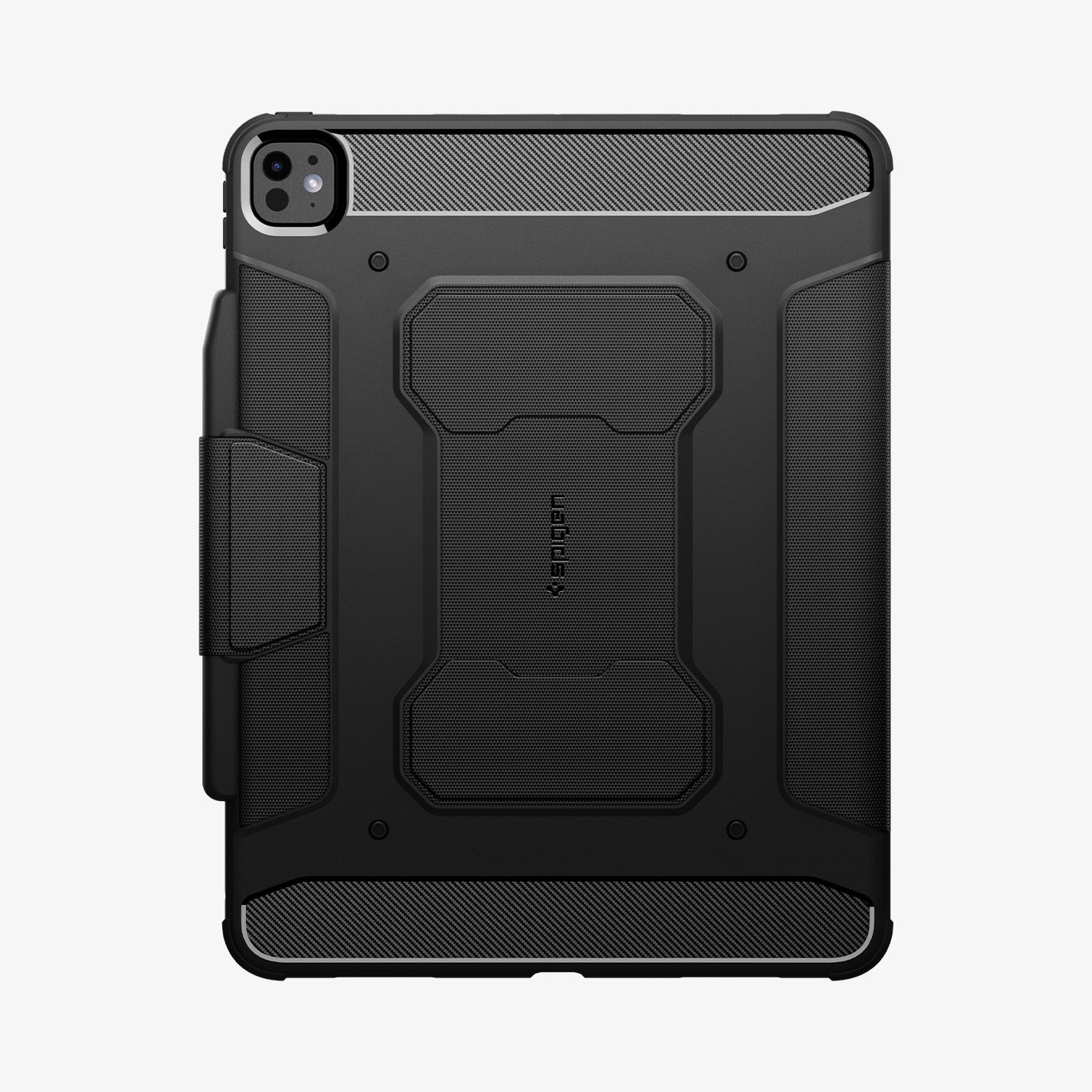 iPad Pro Series - Rugged Armor Pro Full Cover Folio Case - Image 5