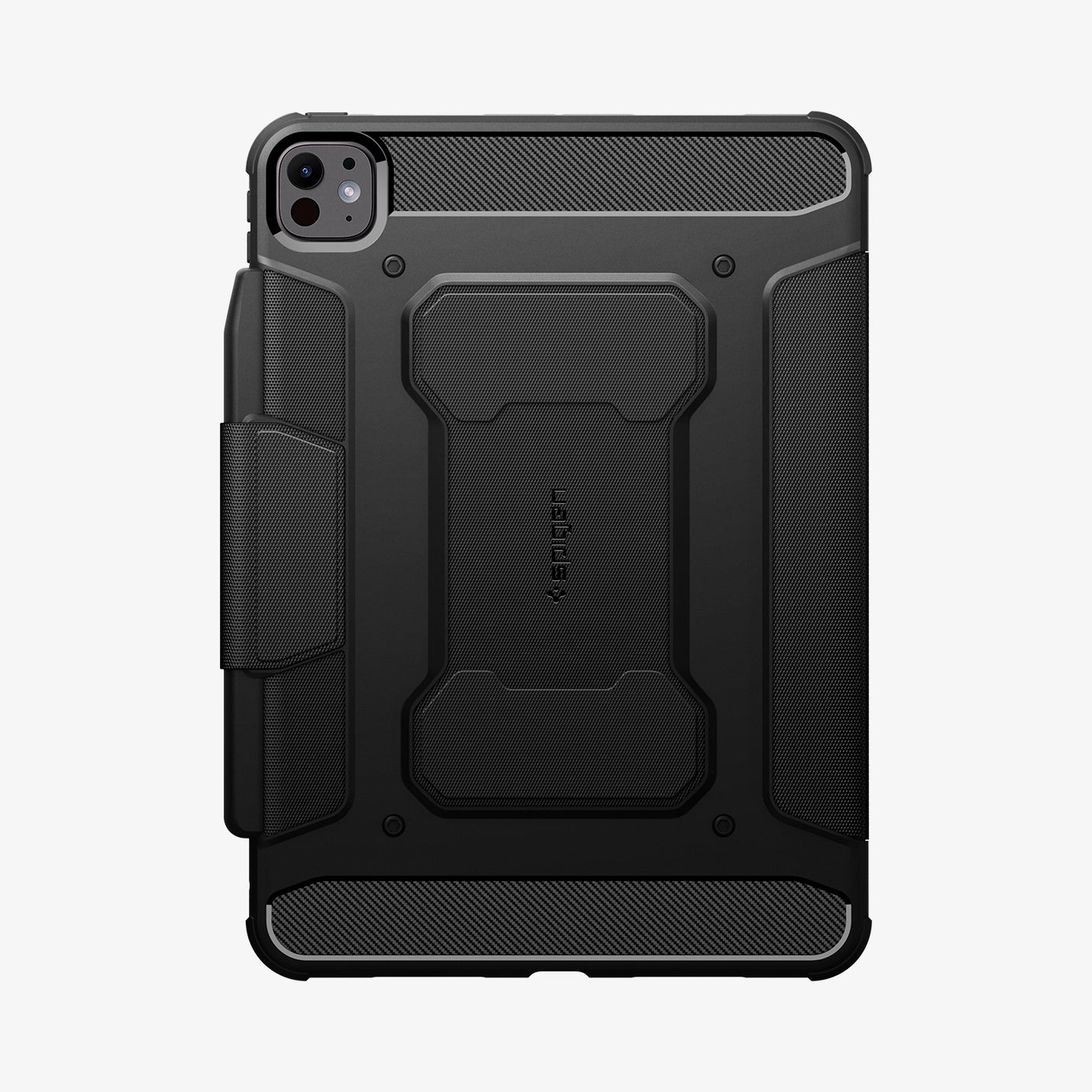 iPad Pro Series - Rugged Armor Pro Full Cover Folio Case - Image 6