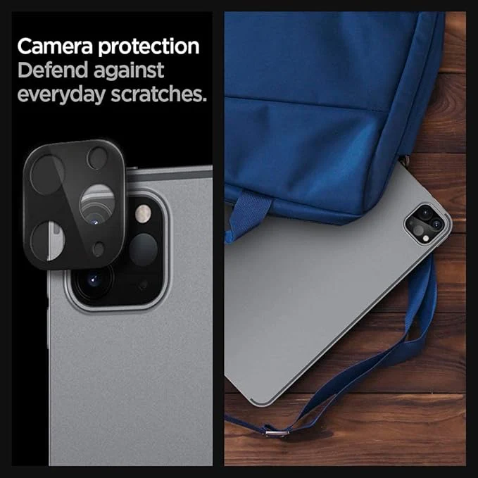 iPad Pro Series - Full Cover Camera Lens Protector - Image 11