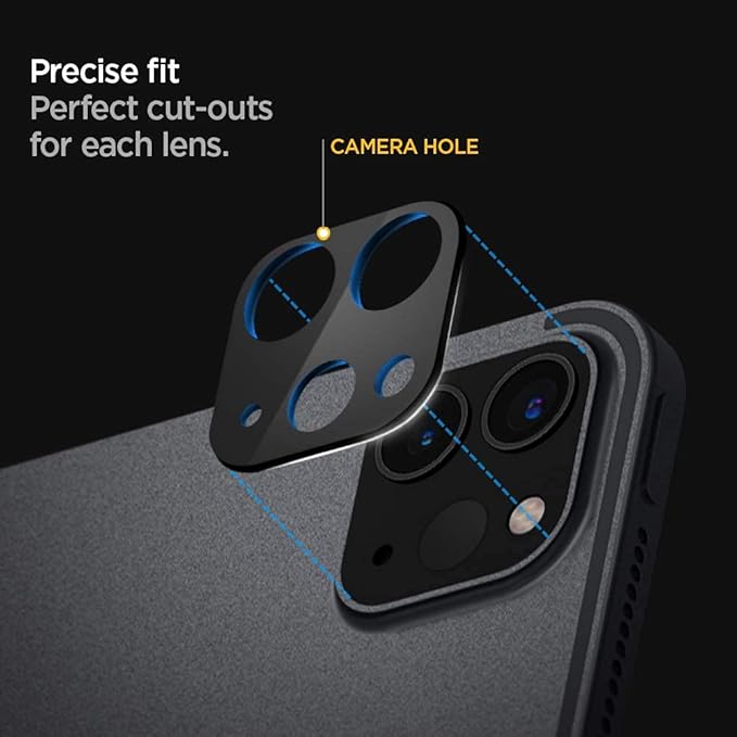iPad Pro Series - Full Cover Camera Lens Protector - Image 14