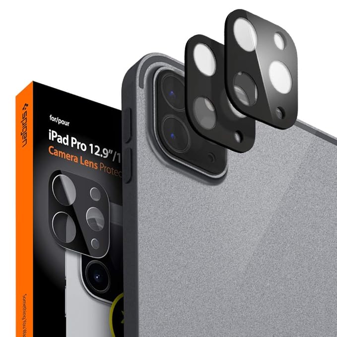 iPad Pro Series - Full Cover Camera Lens Protector - Image 2