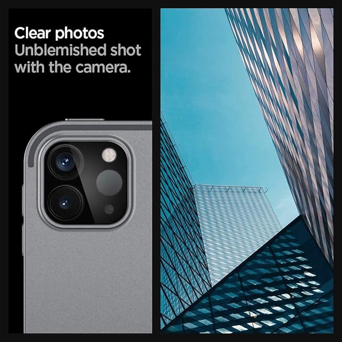 iPad Pro Series - Full Cover Camera Lens Protector - Image 5