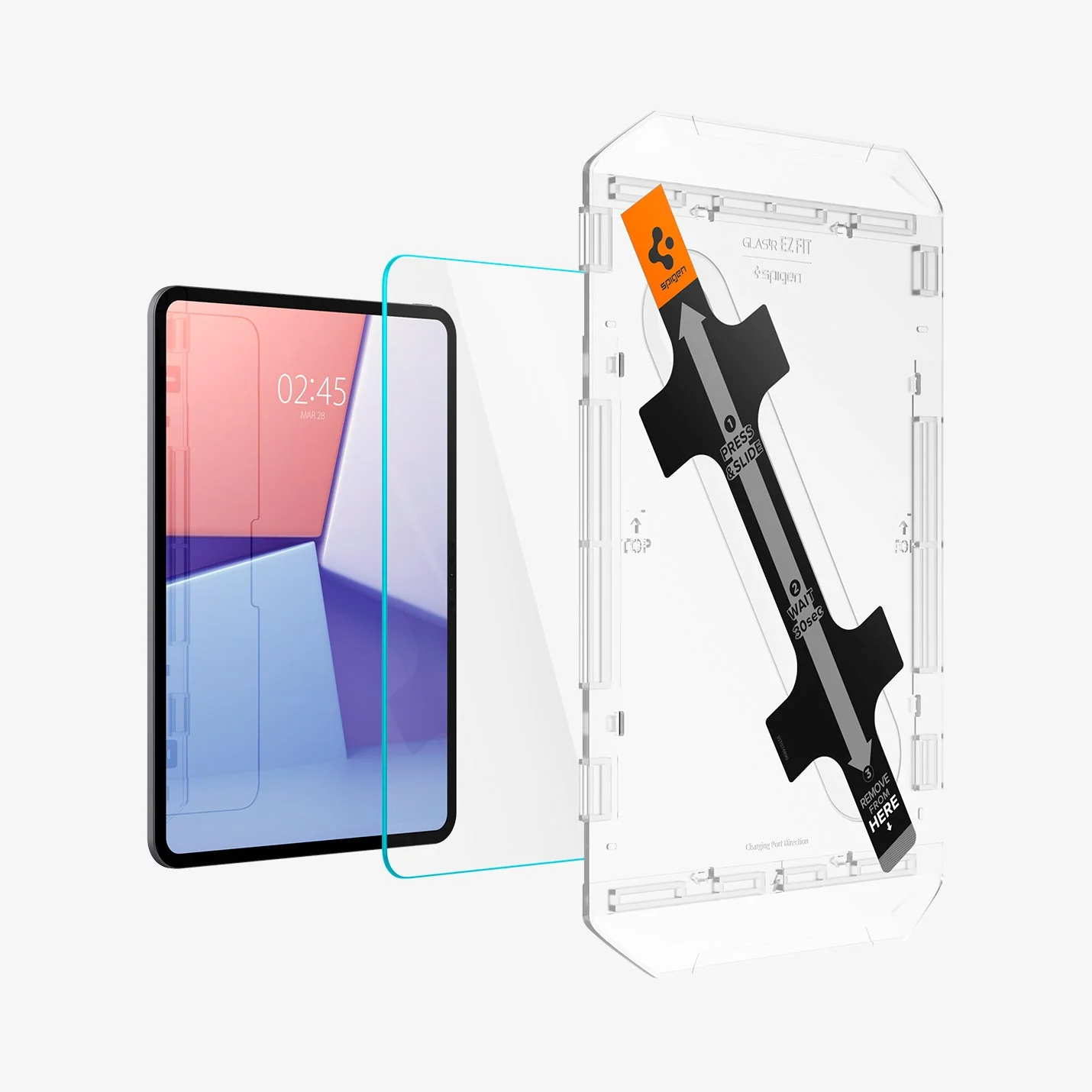 iPad Pro Series - GLAS.tR EZ Fit - Image 11