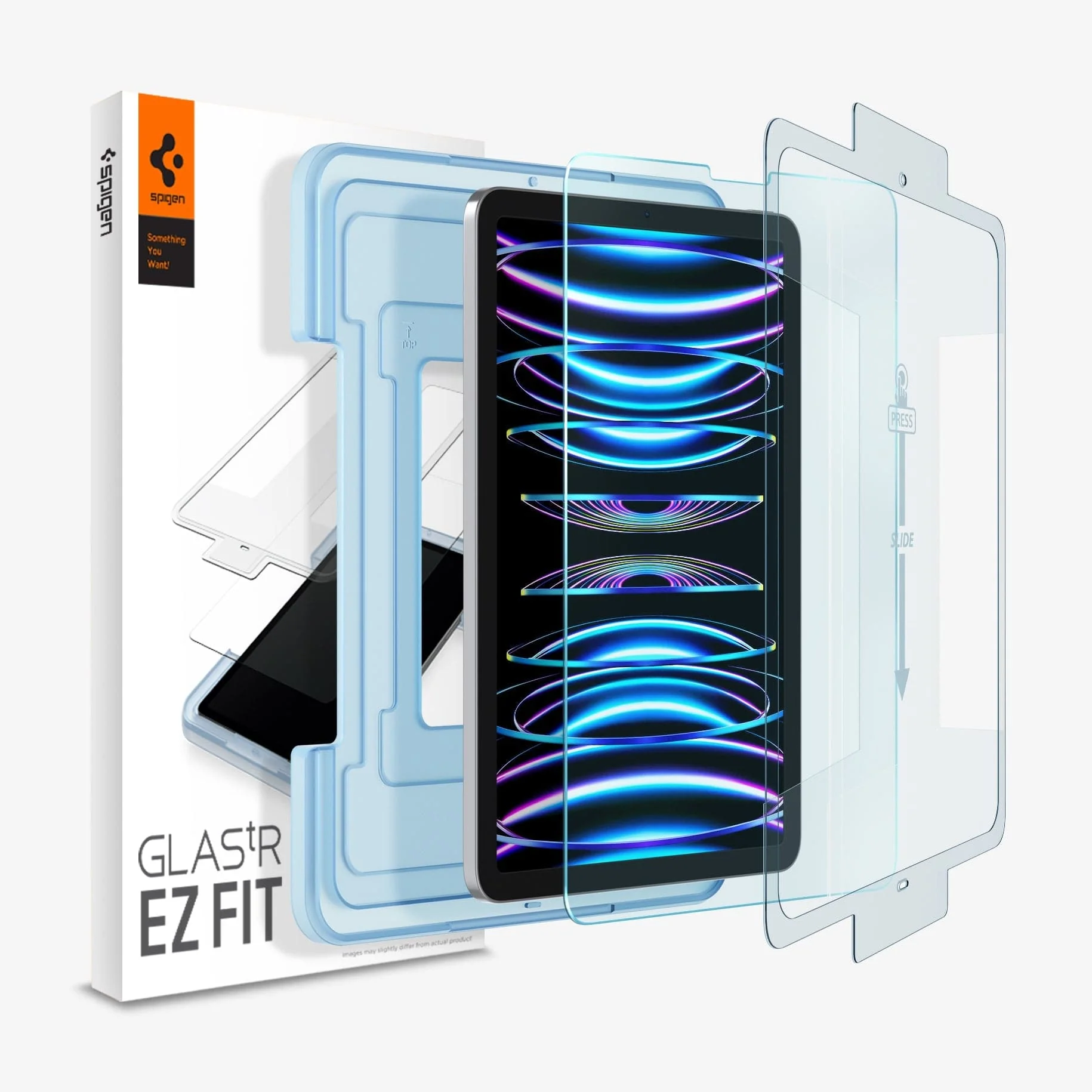iPad Pro Series - GLAS.tR EZ Fit - Image 2