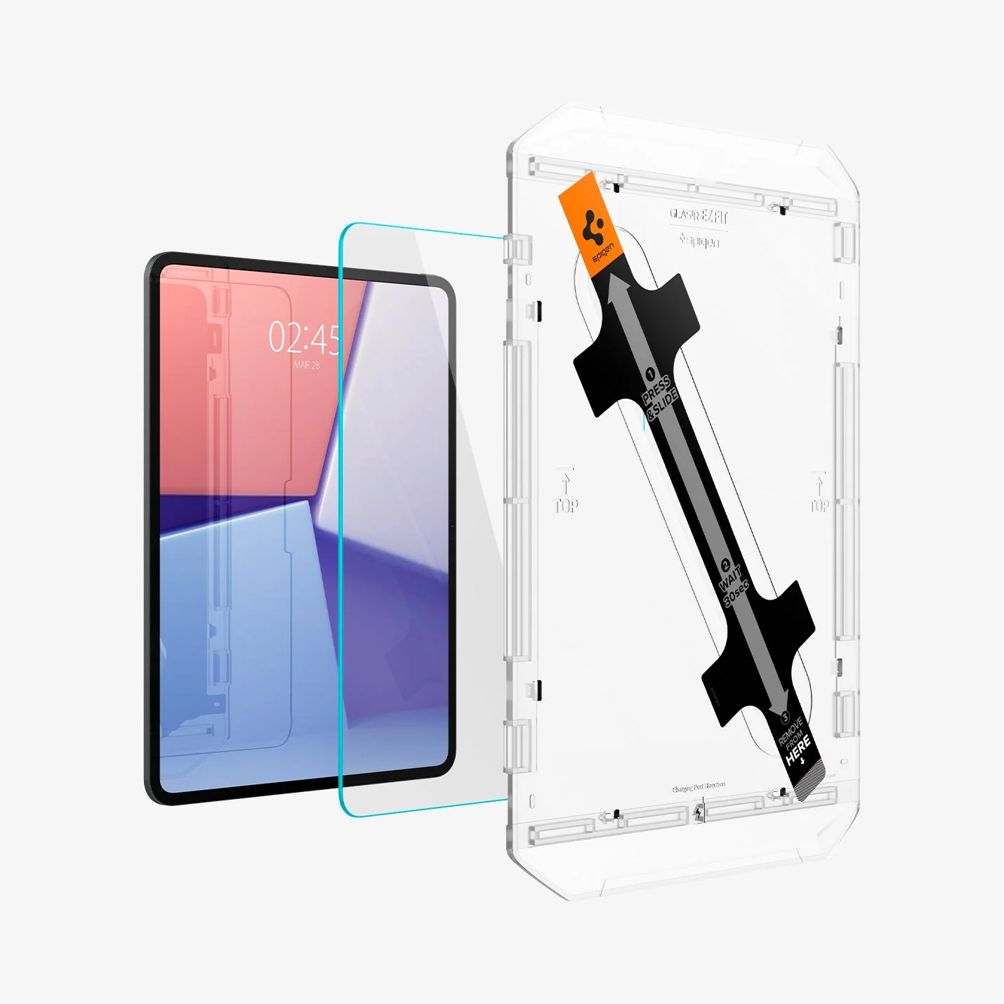 iPad Pro Series - GLAS.tR EZ Fit - Image 4