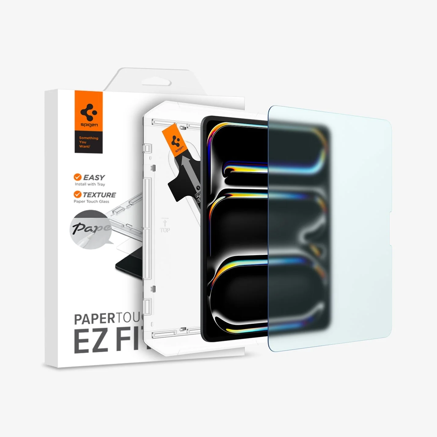 iPad Pro Series - Paper Touch EZ Fit Screen Guard - Image 2