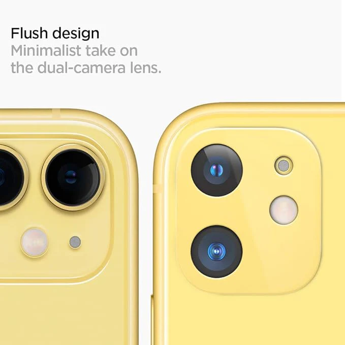 iPhone 11 Series - Camera Lens Protector (Pack of 2) - Image 11