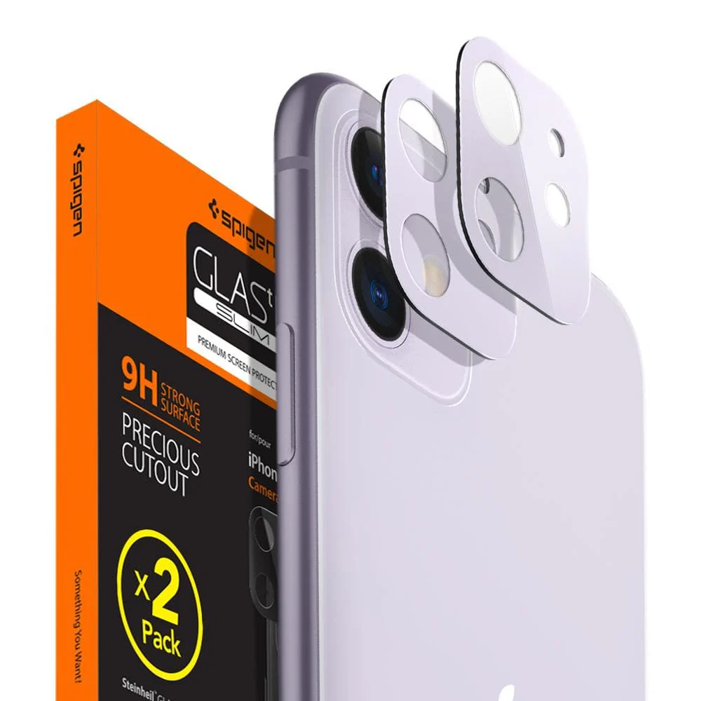 iPhone 11 Series - Camera Lens Protector (Pack of 2) - Image 13