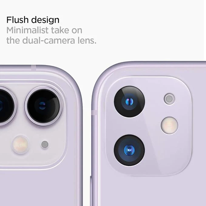 iPhone 11 Series - Camera Lens Protector (Pack of 2) - Image 17
