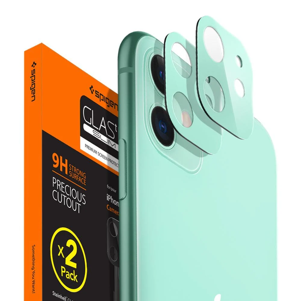 iPhone 11 Series - Camera Lens Protector (Pack of 2) - Image 25