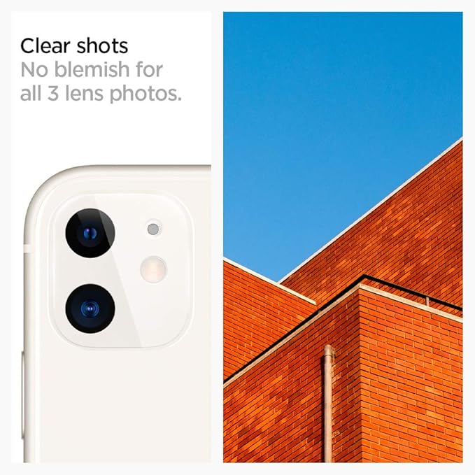 iPhone 11 Series - Camera Lens Protector (Pack of 2) - Image 34