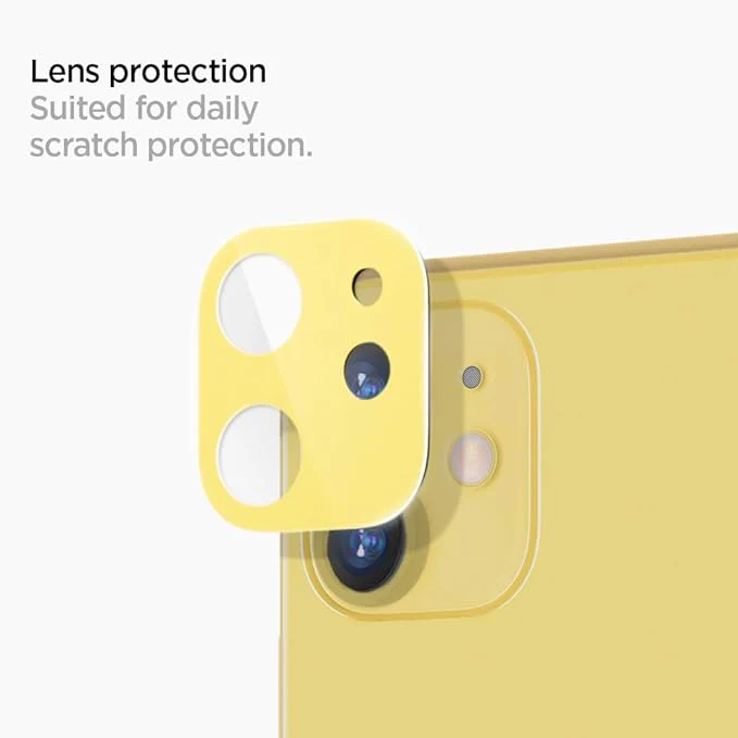 iPhone 11 Series - Camera Lens Protector (Pack of 2) - Image 37