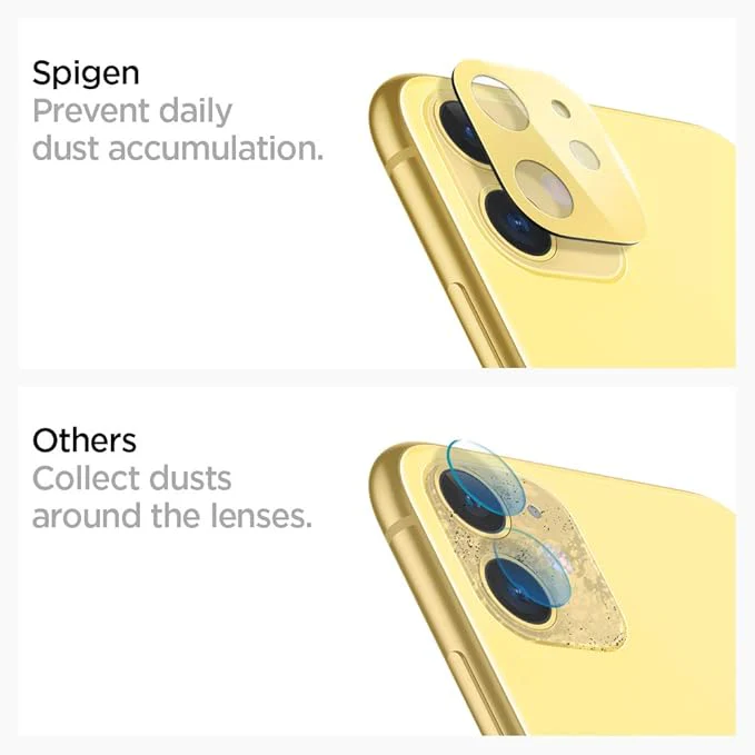 iPhone 11 Series - Camera Lens Protector (Pack of 2) - Image 38