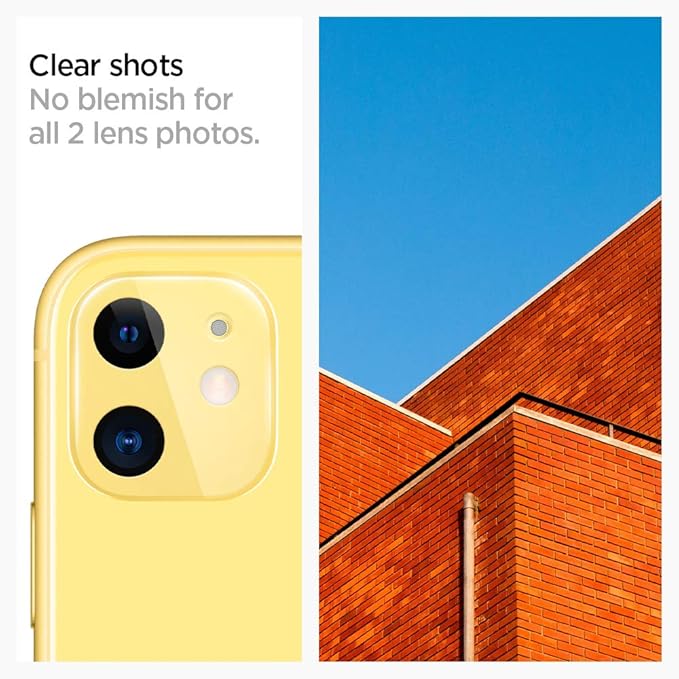 iPhone 11 Series - Camera Lens Protector (Pack of 2) - Image 39