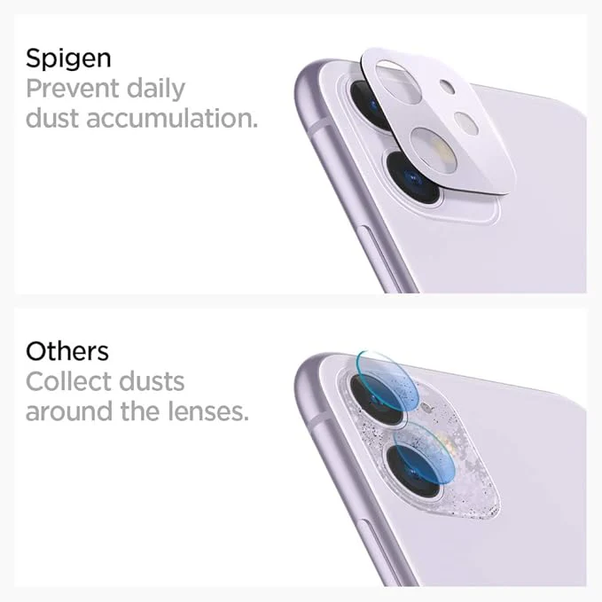 iPhone 11 Series - Camera Lens Protector (Pack of 2) - Image 43