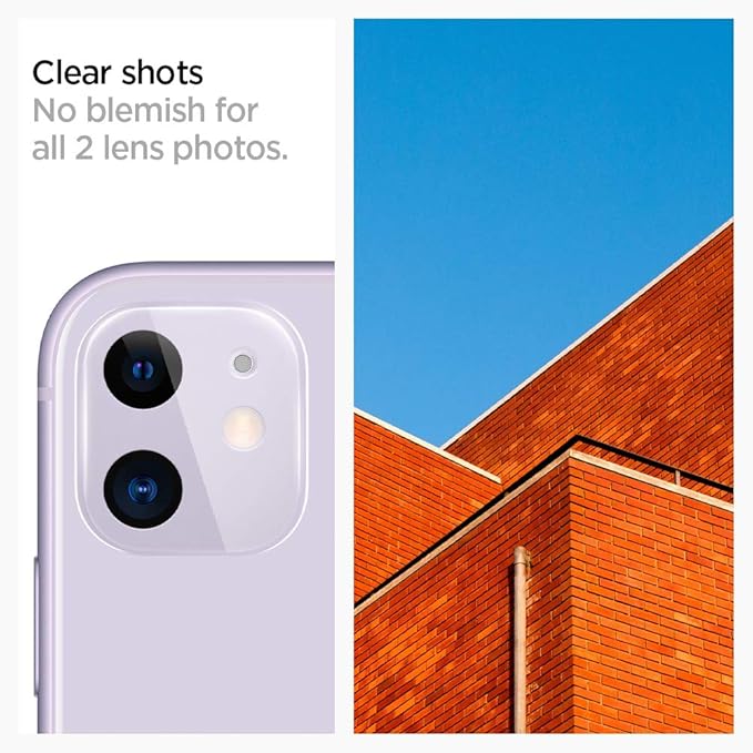 iPhone 11 Series - Camera Lens Protector (Pack of 2) - Image 44