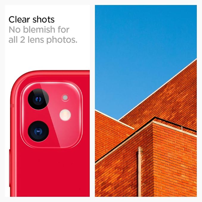 iPhone 11 Series - Camera Lens Protector (Pack of 2) - Image 49