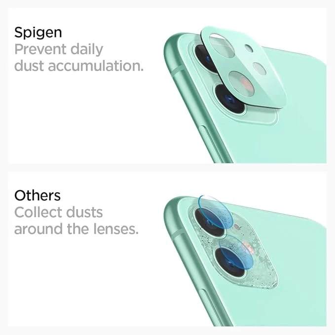 iPhone 11 Series - Camera Lens Protector (Pack of 2) - Image 53