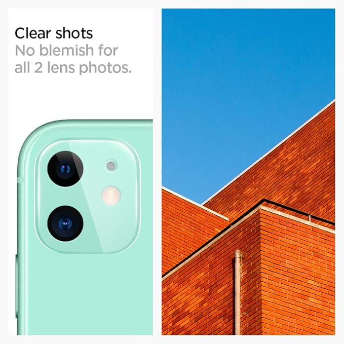 iPhone 11 Series - Camera Lens Protector (Pack of 2) - Image 54