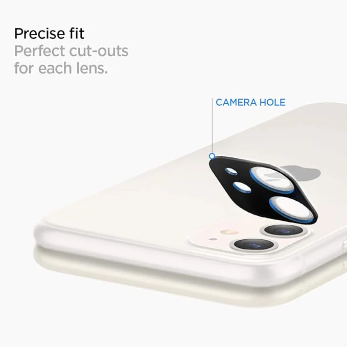 iPhone 11 Series - Camera Lens Protector (Pack of 2) - Image 61